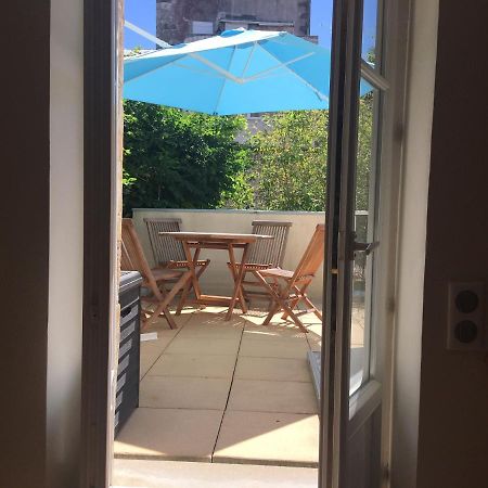 L Appart Des Cloutiers, Terrasse De 25M2 ラ・ロシェル エクステリア 写真