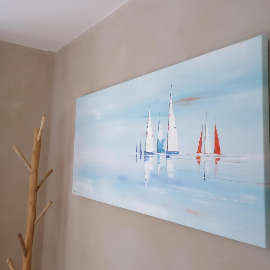 L Appart Des Cloutiers, Terrasse De 25M2 ラ・ロシェル エクステリア 写真