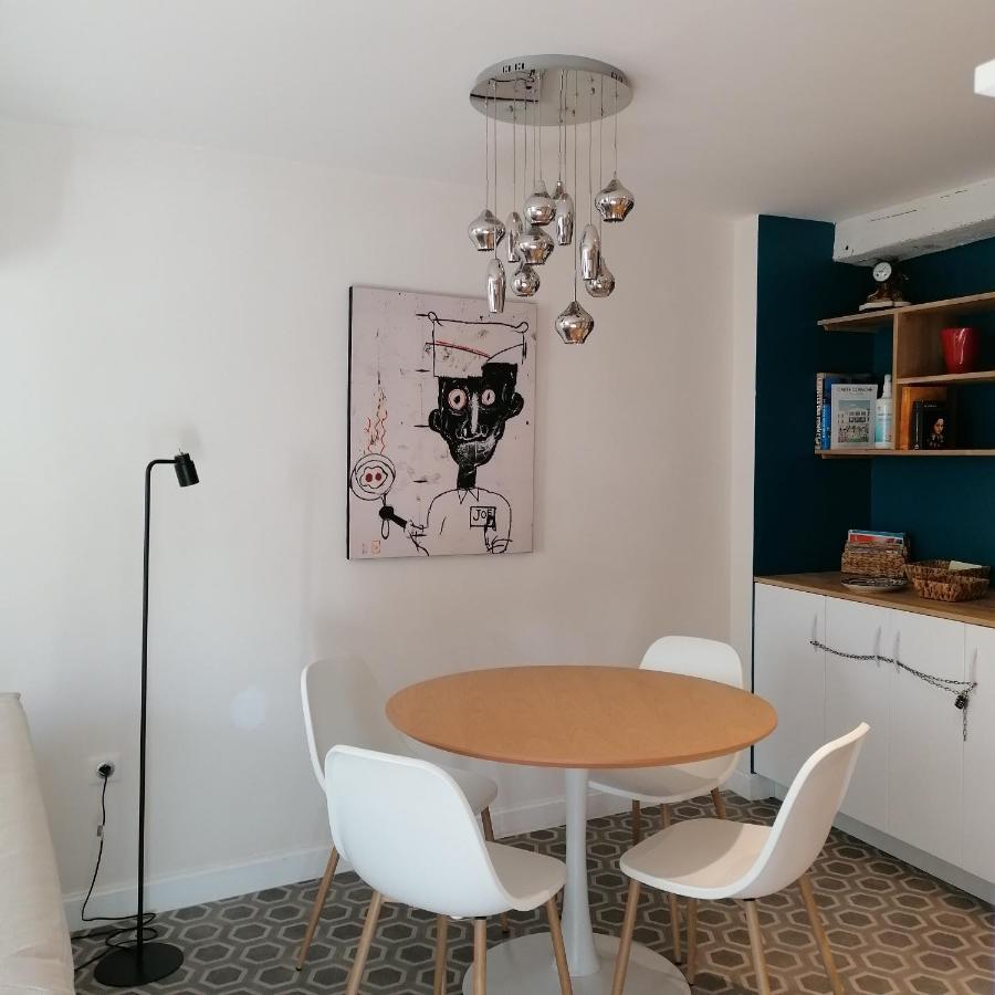 L Appart Des Cloutiers, Terrasse De 25M2 ラ・ロシェル エクステリア 写真